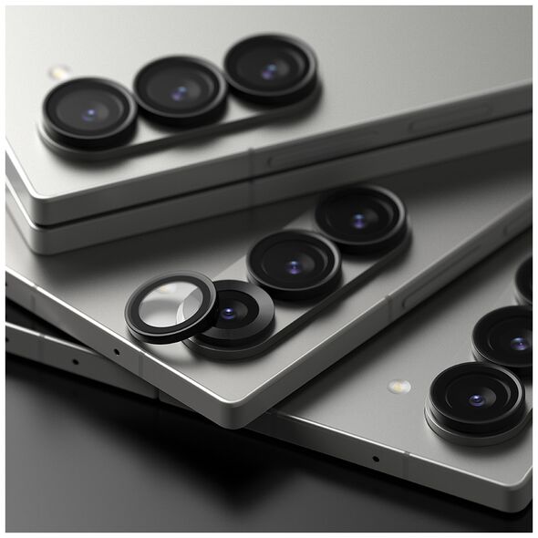 Ringke Camera Film for Samsung Galaxy Z Fold6 (set 2) - Ringke Camera Lens Frame Glass - Black 8809961786990 έως 12 άτοκες Δόσεις