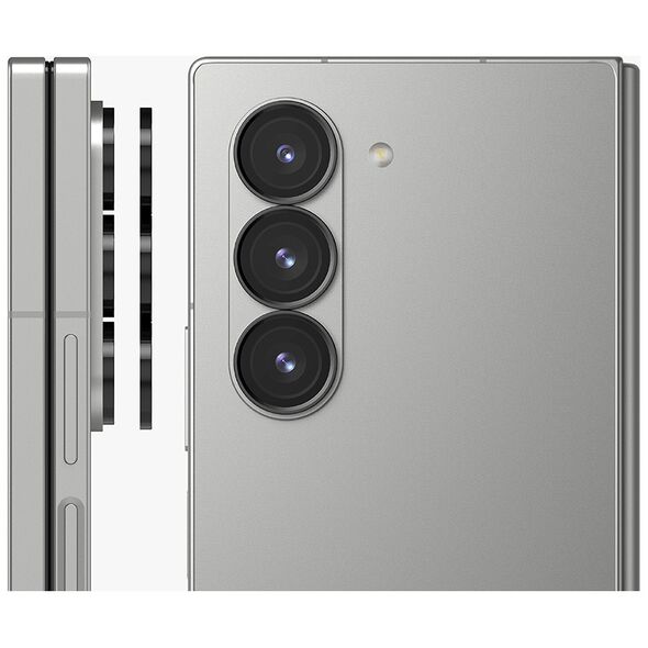 Ringke Camera Film for Samsung Galaxy Z Fold6 (set 2) - Ringke Camera Lens Frame Glass - Black 8809961786990 έως 12 άτοκες Δόσεις