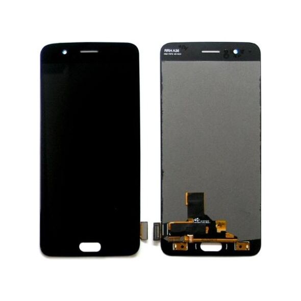 Οθόνη με Touch Screen OnePlus 5 Μαύρο (OEM) 0301280010 0301280010 έως και 12 άτοκες δόσεις