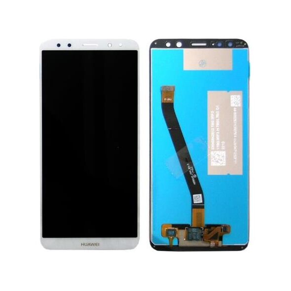 Οθόνη με Touch Screen Huawei Mate 10 Lite Λευκό (OEM) 0301200167 0301200167 έως και 12 άτοκες δόσεις