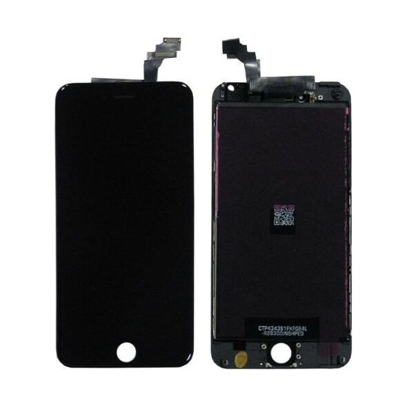 Οθόνη με Touch Screen Apple iPhone 6 Plus Μαύρο (OEM) 0301020068 0301020068 έως και 12 άτοκες δόσεις