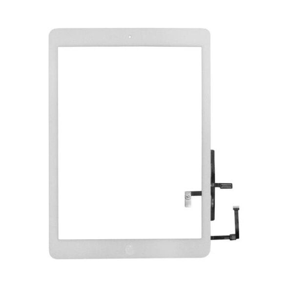Touch Screen Apple iPad Air Full Set με Home Button Λευκό (OEM) 0327010043 0327010043 έως και 12 άτοκες δόσεις
