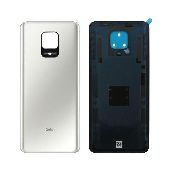 Καπάκι Μπαταρίας Xiaomi Redmi Note 9 Pro Λευκό (OEM) 1110321140113 1110321140113 έως και 12 άτοκες δόσεις