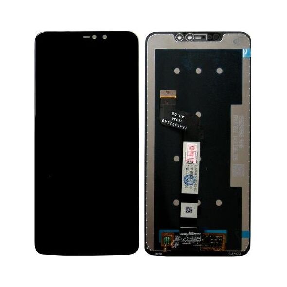 Οθόνη με Touch Screen Xiaomi Redmi Note 6 Pro Μαύρο (OEM) 0301320122 0301320122 έως και 12 άτοκες δόσεις