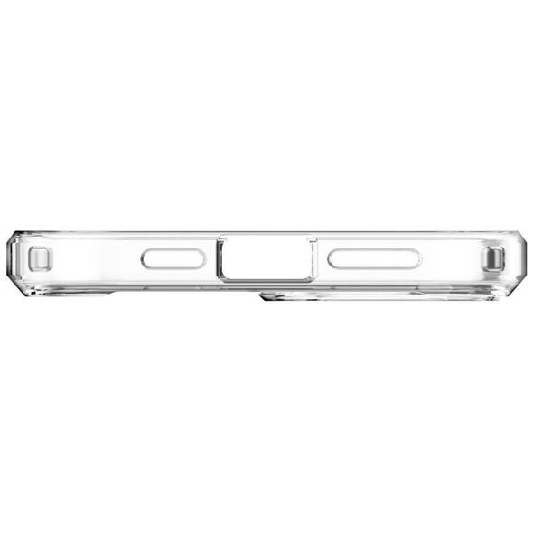 Case IPHONE 12 PRO MAX Spigen Ultra Hybrid Mag MagSafe white 8809756644344