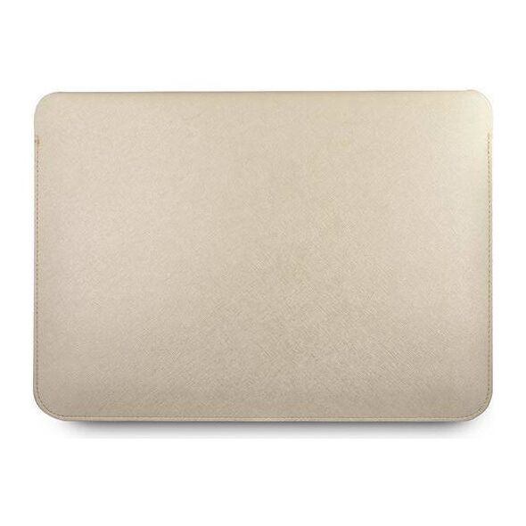 Original Case Sleeve Guess Saffiano Script (GUCS13PUSASLG) gold 3666339005269