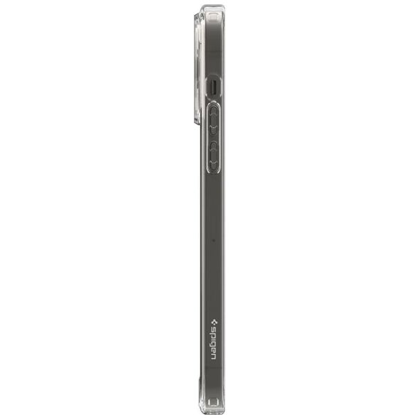Case IPHONE 14 PRO MAX Spigen Ultra Hybrid Mag MagSafe white 8809811863567