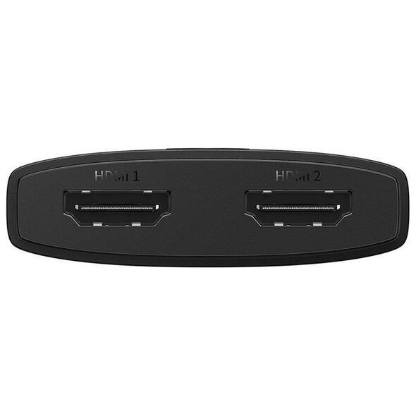 HDMI Switch Baseus Cluster Black 6932172631796