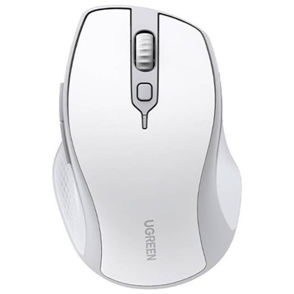 Wireless mouse UGREEN MU101 2.4G (White) 6941876218059