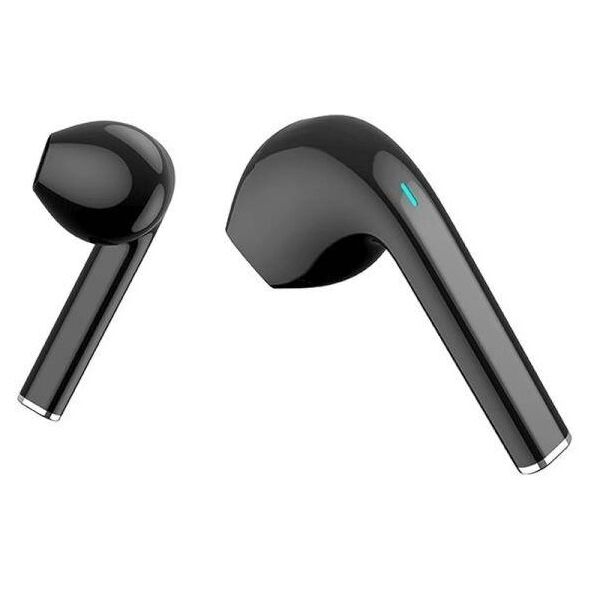 Bluetooth 5.0 TWS Headphones + AWEI Docking Station (T28) black 6954284000437
