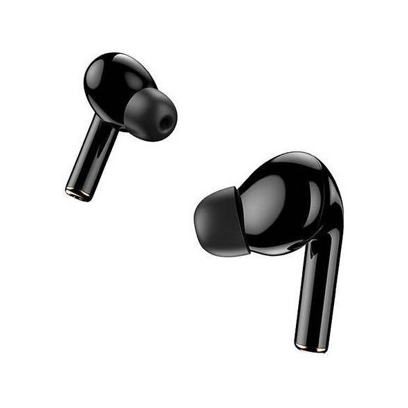 Bluetooth 5.0 TWS Headphones + AWEI Docking Station (T29) black 6954284054393