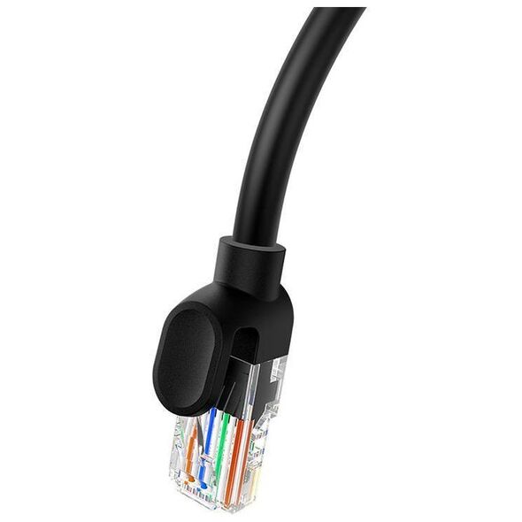 Baseus Ethernet CAT5, 8m network cable (black) 6932172637002