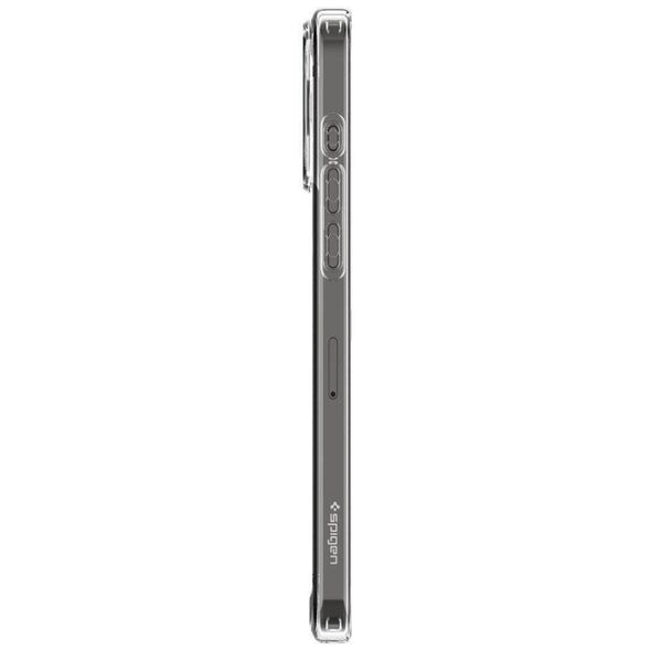 Case APPLE IPHONE 15 PRO Spigen Ultra Hybrid Crystal Frost transparent 8809896750394