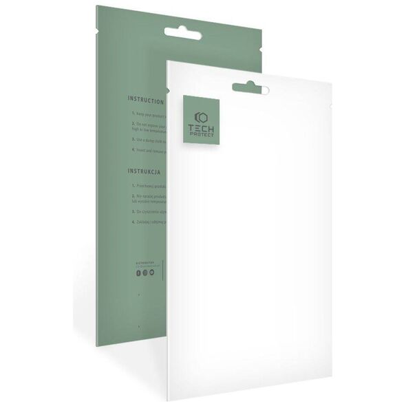 Case IPHONE 13 PRO Tech-Protect Magmat MagSafe Matte green 9490713932988