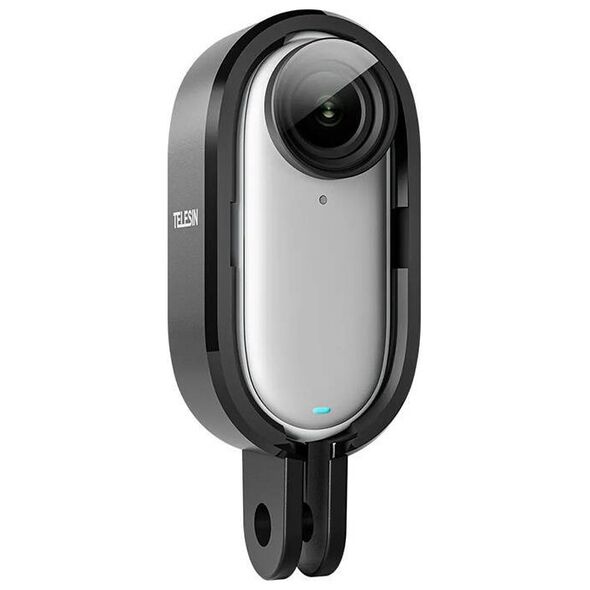 Plastic frame case Telesin for Insta360 GO 3 6974944462009