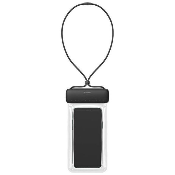 Waterproof phone case Baseus AquaGlide (black) 6932172646295