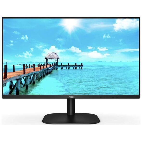 AOC 27B2DA FHD IPS Monitor 27'' with speakers (27B2DA) (AOC27B2DA) έως 12 άτοκες Δόσεις