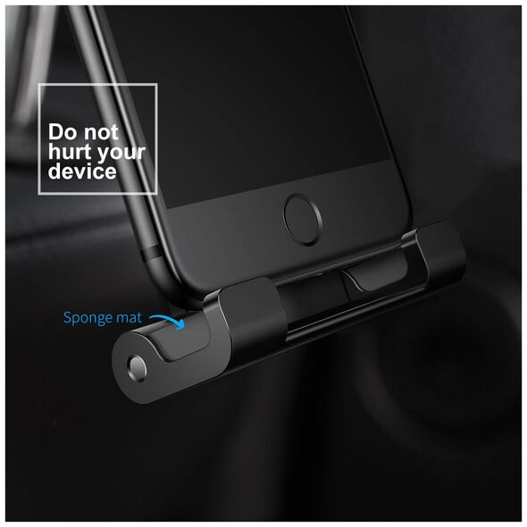 Baseus car holder (back seat) black 6953156261358