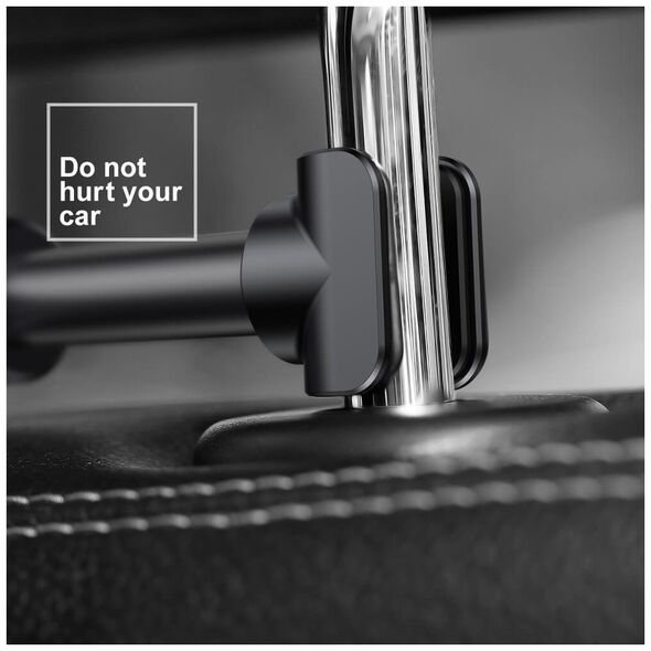 Baseus car holder (back seat) black 6953156261358