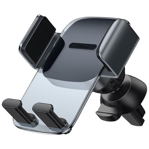 Baseus car holder Easy Control Clamp black for air outlet 6932172600389