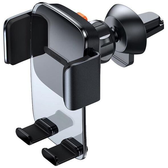 Baseus car holder Easy Control Clamp black for air outlet 6932172600389