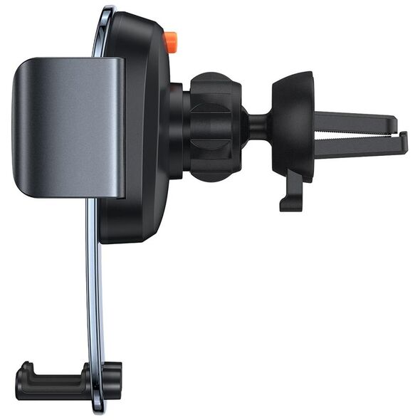 Baseus car holder Easy Control Clamp black for air outlet 6932172600389