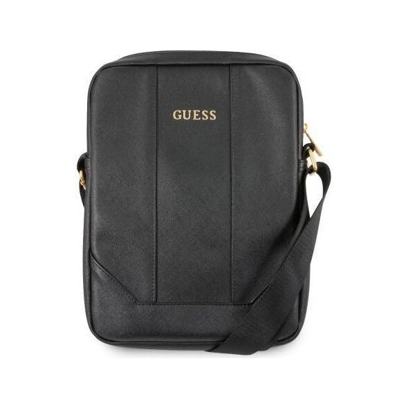 Bag Guess 10" Saffiano Tablet Bag (Gutb10tbk) black 3700740381656