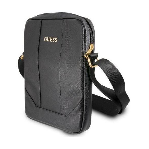 Bag Guess 10" Saffiano Tablet Bag (Gutb10tbk) black 3700740381656