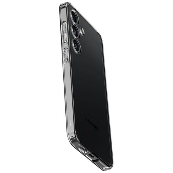 Case SAMSUNG GALAXY S24+ Spigen Liquid Crystal transparent 8809971222037