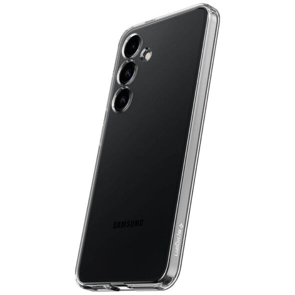Case SAMSUNG GALAXY S24+ Spigen Liquid Crystal transparent 8809971222037
