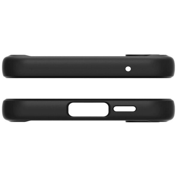Case SAMSUNG GALAXY A55 5G Spigen Ultra Hybrid Matte black 8809971224413