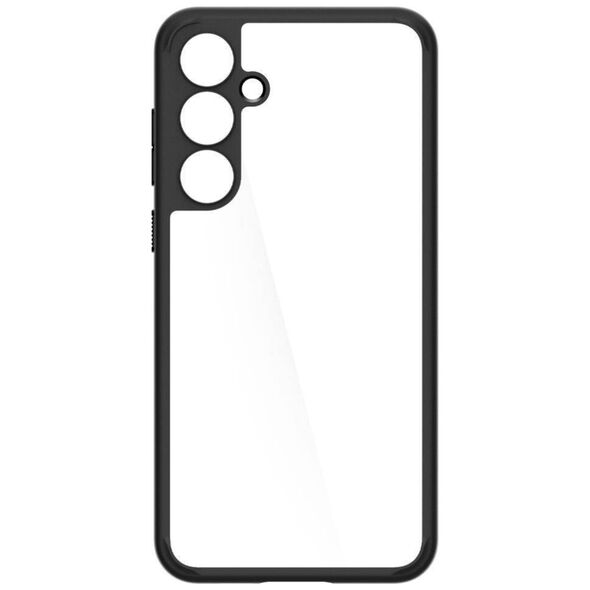 Case SAMSUNG GALAXY A55 5G Spigen Ultra Hybrid Matte black 8809971224413