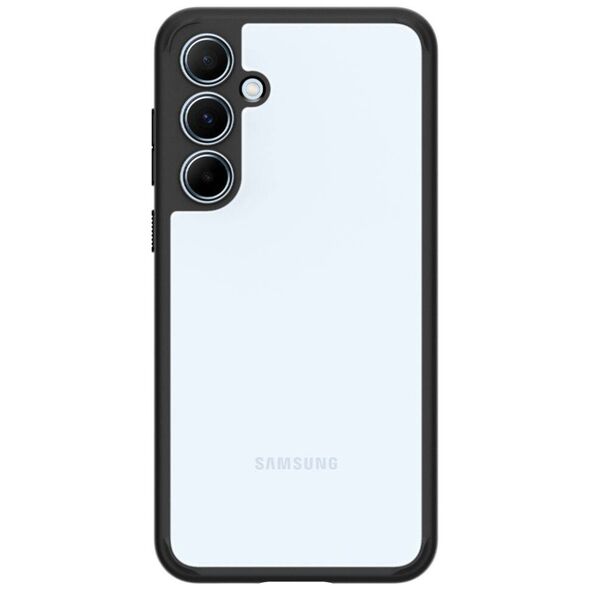 Case SAMSUNG GALAXY A55 5G Spigen Ultra Hybrid Matte black 8809971224413