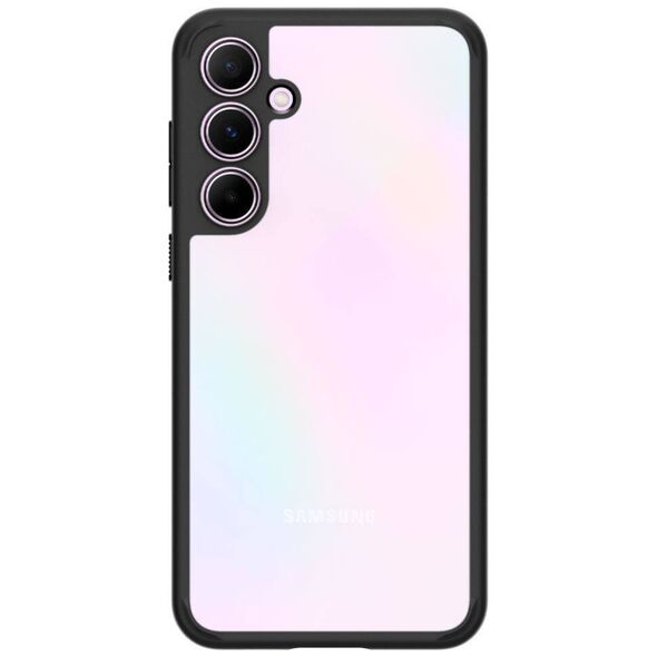 Case SAMSUNG GALAXY A55 5G Spigen Ultra Hybrid Matte black 8809971224413