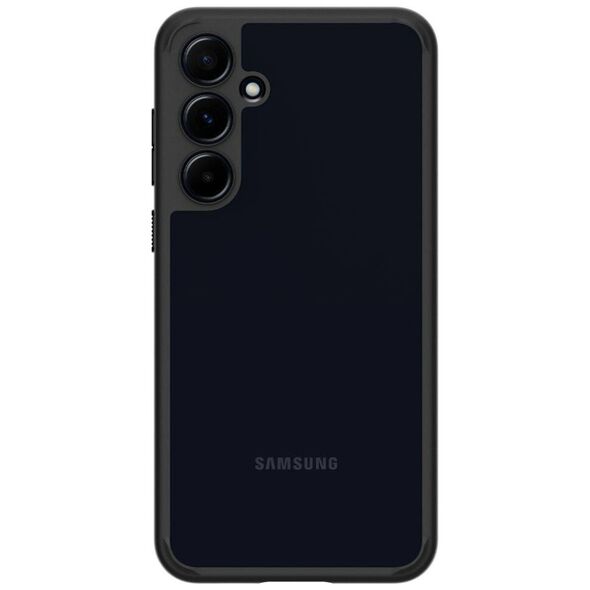 Case SAMSUNG GALAXY A55 5G Spigen Ultra Hybrid Matte black 8809971224413