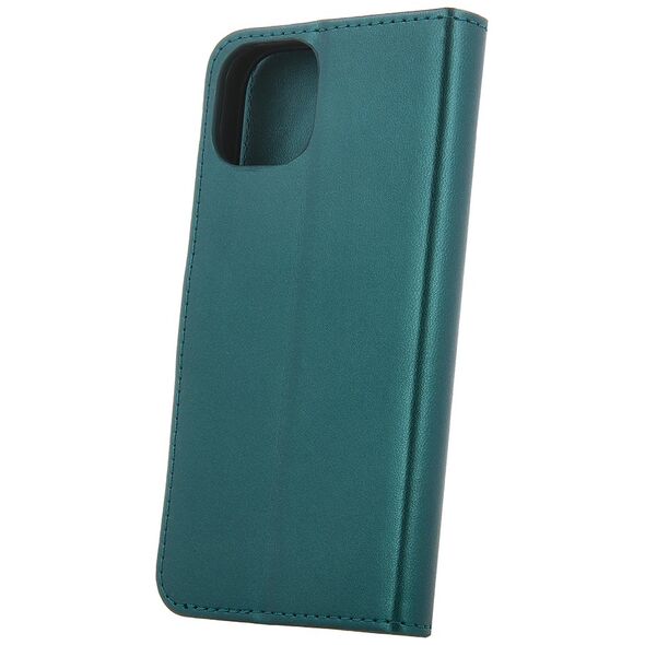Smart Classic case for Samsung Galaxy A15 4G / A15 5G dark green 5907457729377