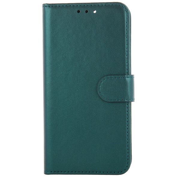 Smart Classic case for Samsung Galaxy A15 4G / A15 5G dark green 5907457729377