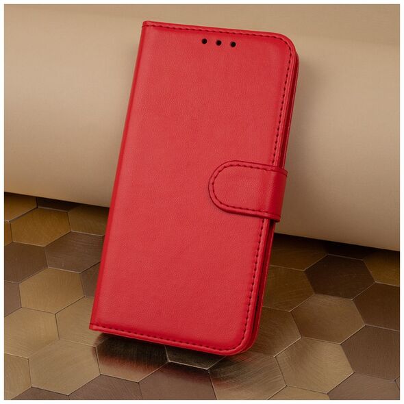 Smart Classic case for Samsung Galaxy A15 4G / A15 5G red 5907457729414