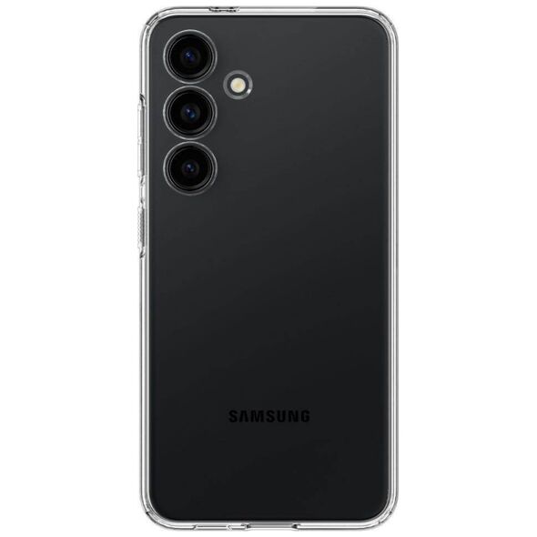 Case SAMSUNG GALAXY S24 Spigen Liquid Crystal transparent 8809971222211