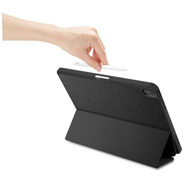 Case IPAD AIR 13.0 2024 Spigen Urban Fit black 8809971226189