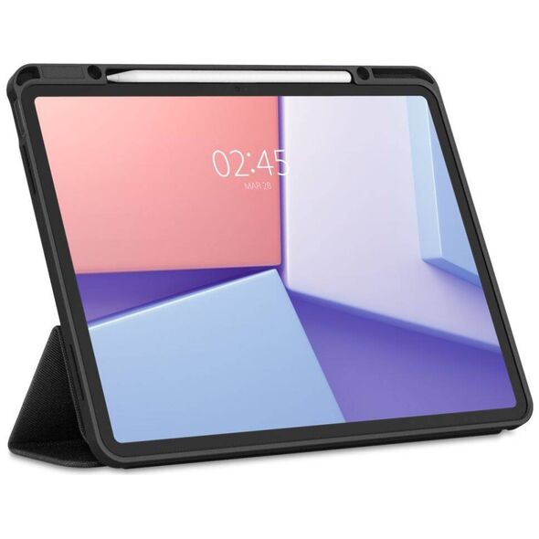 Case IPAD AIR 13.0 2024 Spigen Urban Fit black 8809971226189