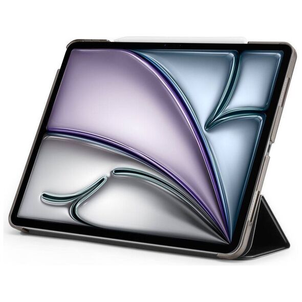 Case IPAD AIR 13.0 2024 Spigen Smart Fold black 8809971226233