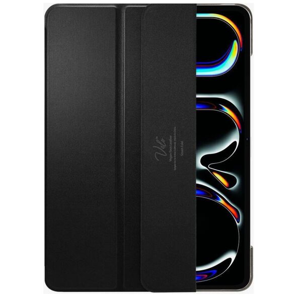 Case IPAD PRO 13.0 (7GEN) Spigen Smart Fold black 8809896753395