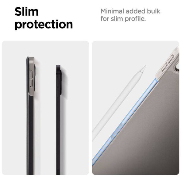 Case APPLE IPAD PRO 11.0 (5GEN) Spigen Smart Fold black 8809896753494