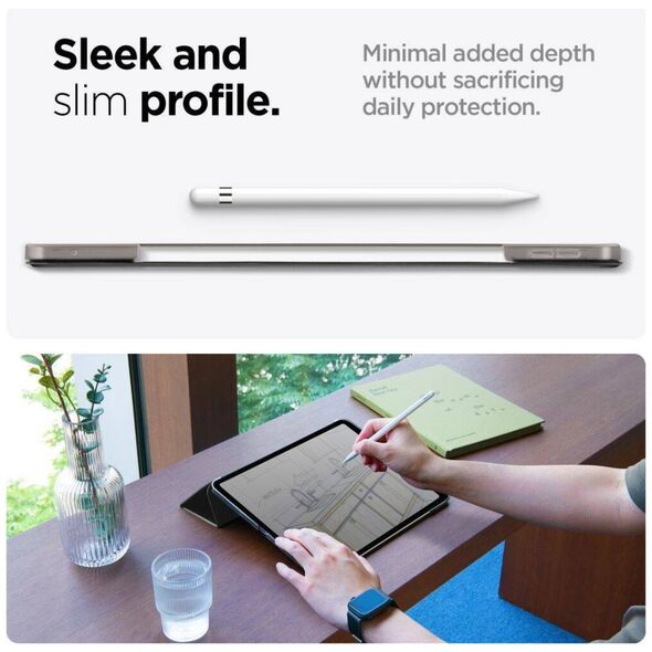 Case APPLE IPAD PRO 11.0 (5GEN) Spigen Smart Fold black 8809896753494