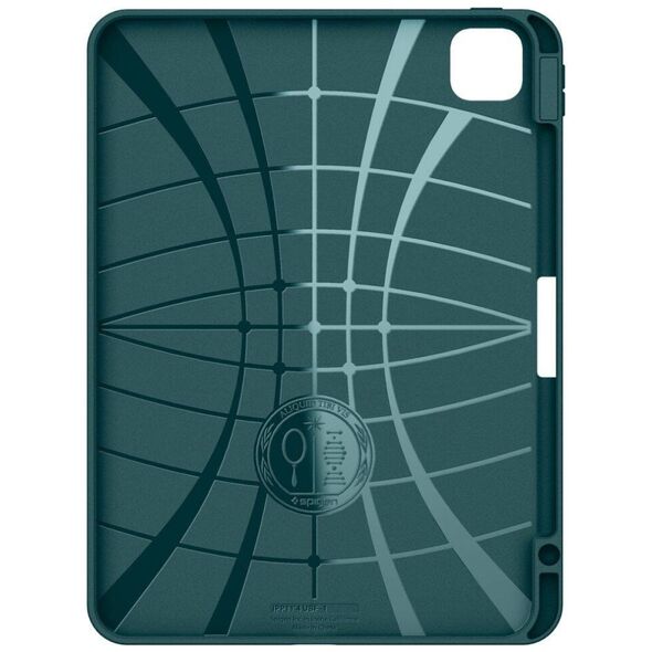 Case APPLE IPAD PRO 11.0 (5GEN) Spigen Urban Fit Midnight Green 8809971226899