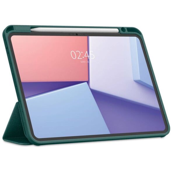 Case APPLE IPAD PRO 11.0 (5GEN) Spigen Urban Fit Midnight Green 8809971226899