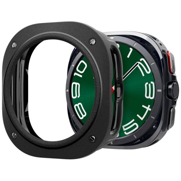 Case SAMSUNG GALAXY WATCH ULTRA (47MM) Caselogy Vault Matte black 810083835846
