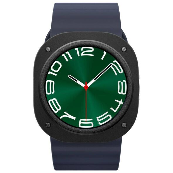 Case SAMSUNG GALAXY WATCH ULTRA (47MM) Caselogy Vault Matte black 810083835846