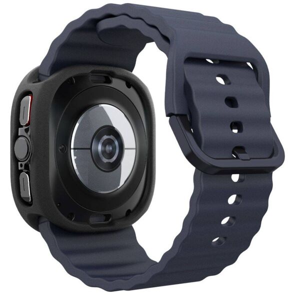 Case SAMSUNG GALAXY WATCH ULTRA (47MM) Caselogy Vault Matte black 810083835846